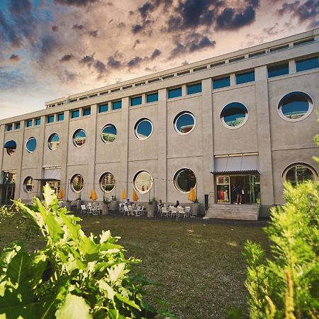 Silo デザイン&ライフスタイル ブティック ホステル バーゼル エクステリア 写真