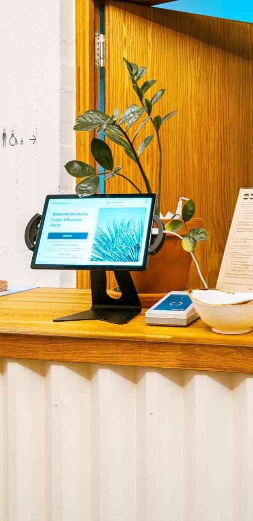 Silo デザイン&ライフスタイル ブティック ホステル バーゼル エクステリア 写真